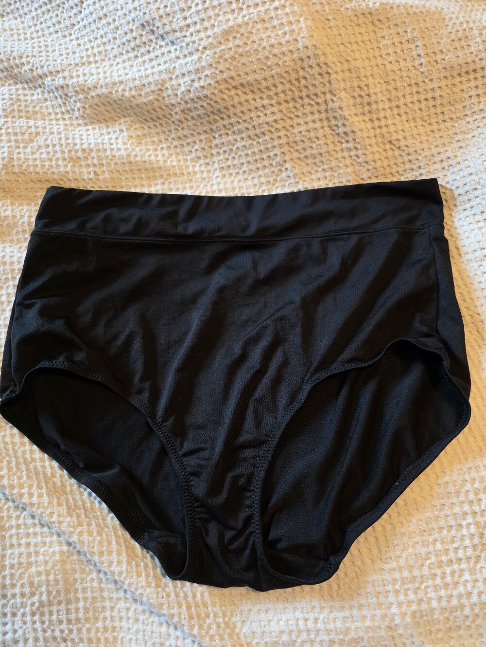 Warner's Women's High-Waisted Briefs Size 8 XL NWOT